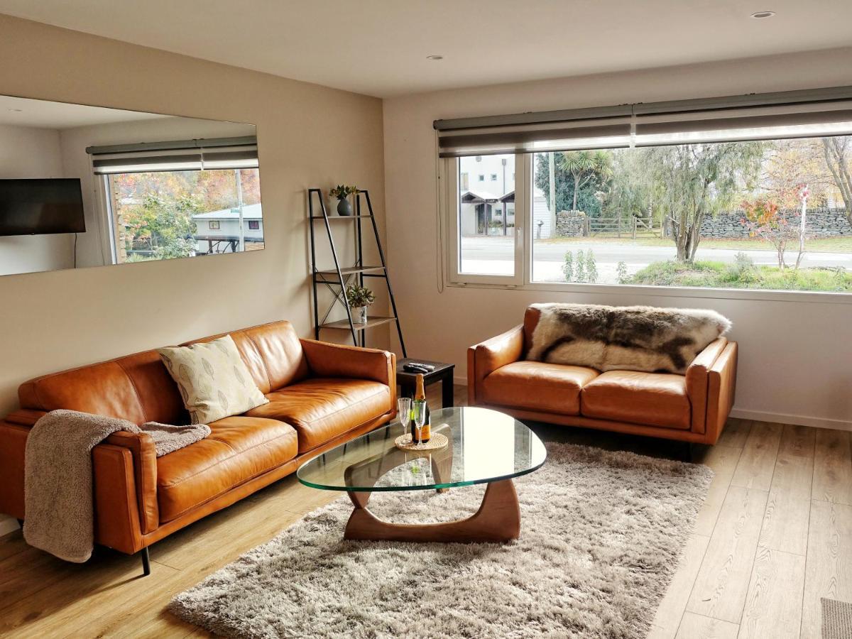 Aspiring Apartment Wanaka Eksteriør billede