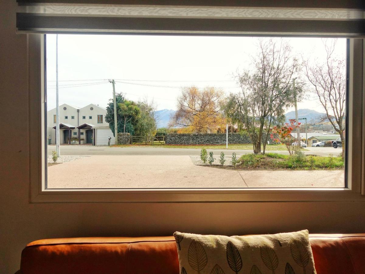 Aspiring Apartment Wanaka Eksteriør billede