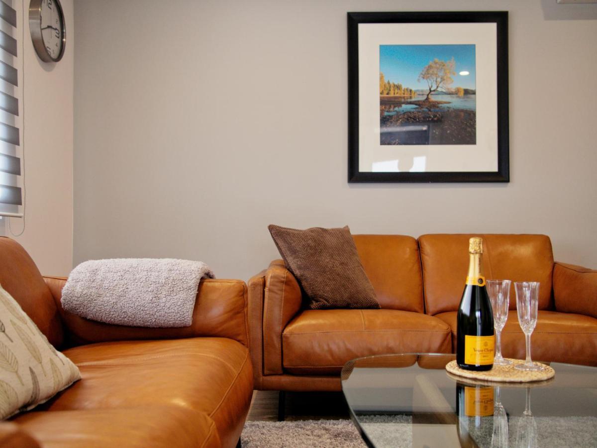 Aspiring Apartment Wanaka Eksteriør billede
